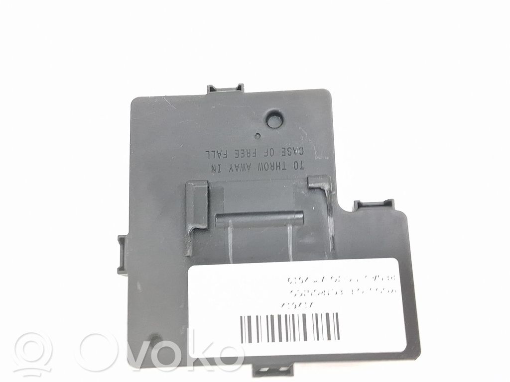Renault Clio V Unidad de control/módulo de carrocería central 