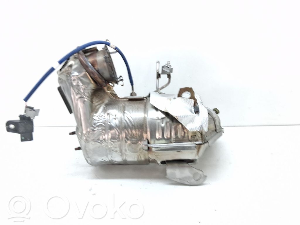Renault Clio V Filtro antiparticolato catalizzatore/FAP/DPF