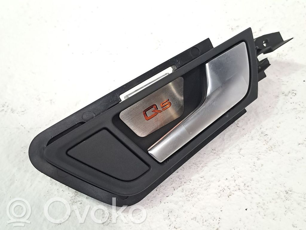 Audi Q5 SQ5 8R Manecilla interna de puerta corredera 