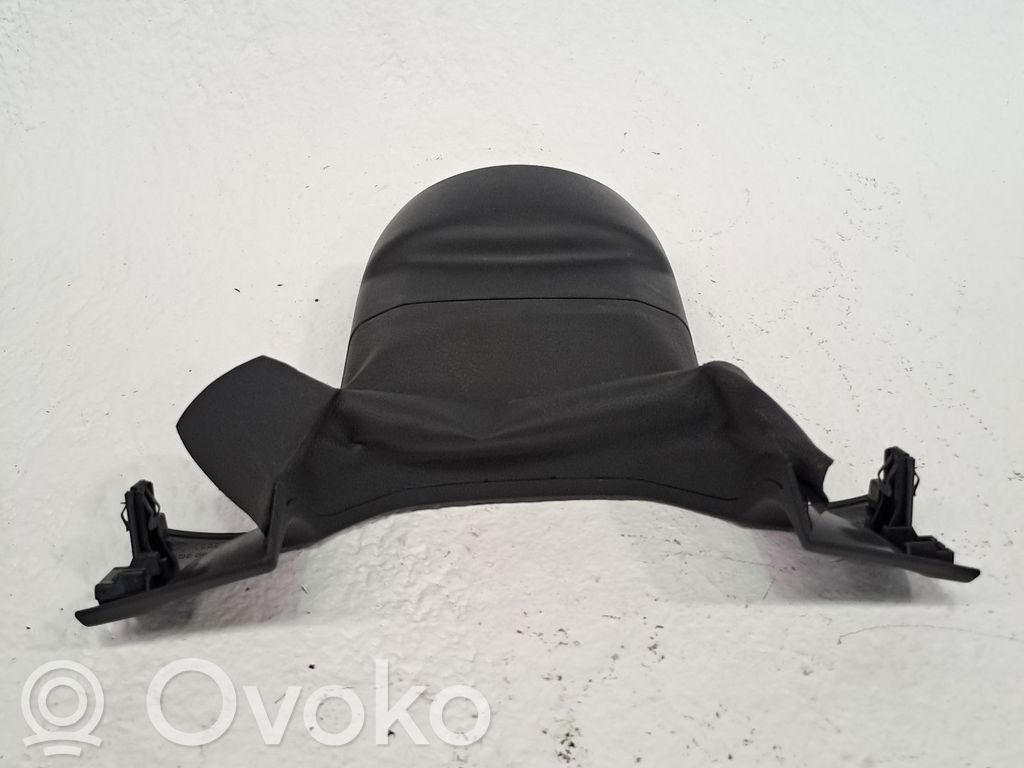 Audi Q5 SQ5 8R Rivestimento del pannello parte angolare del paraurti posteriore