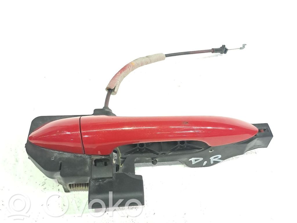Maniglia esterna per portiera anteriore   82665A2010,82661A2500