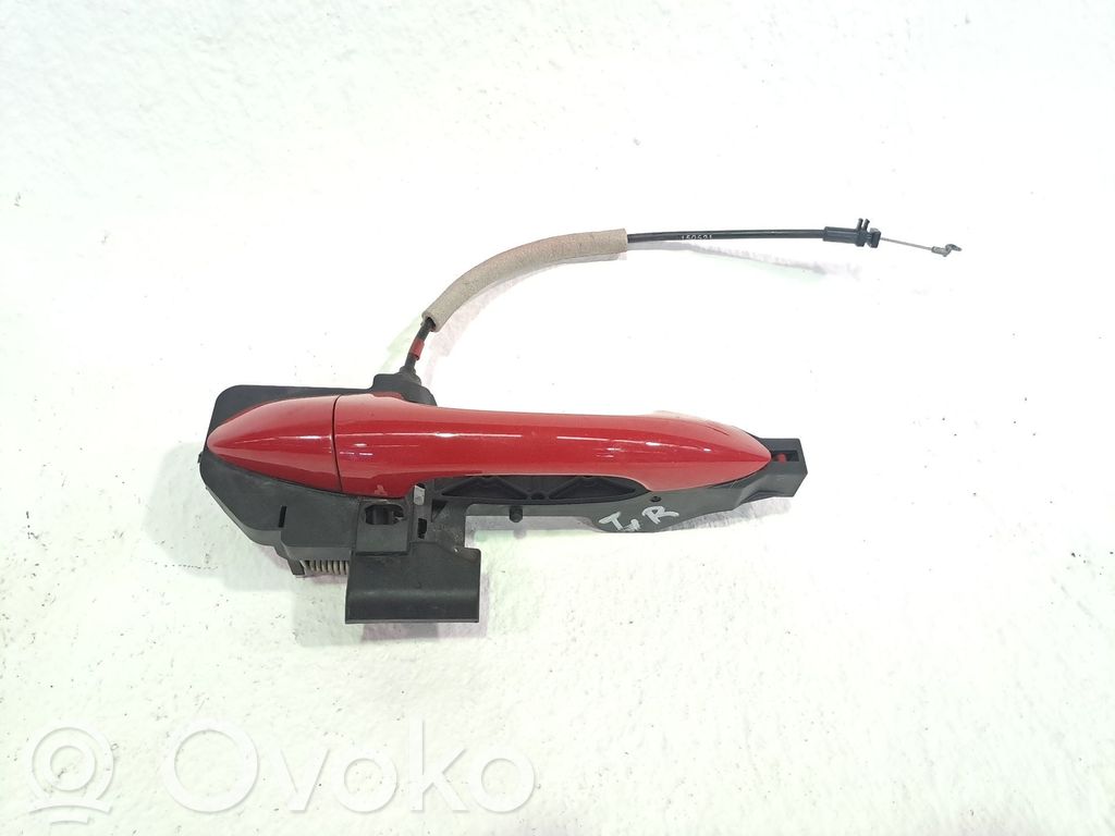 KIA Ceed Türgriff Türöffner hinten 