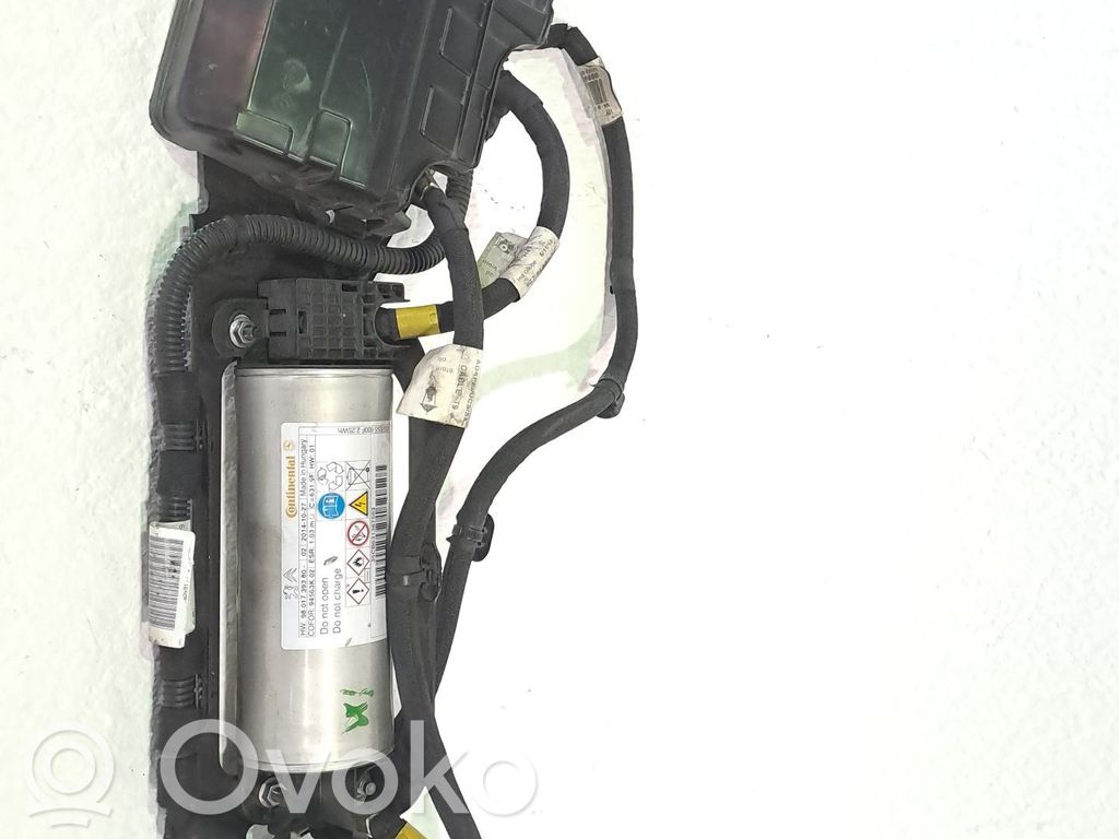 Kit système Start/Stop   9801739380