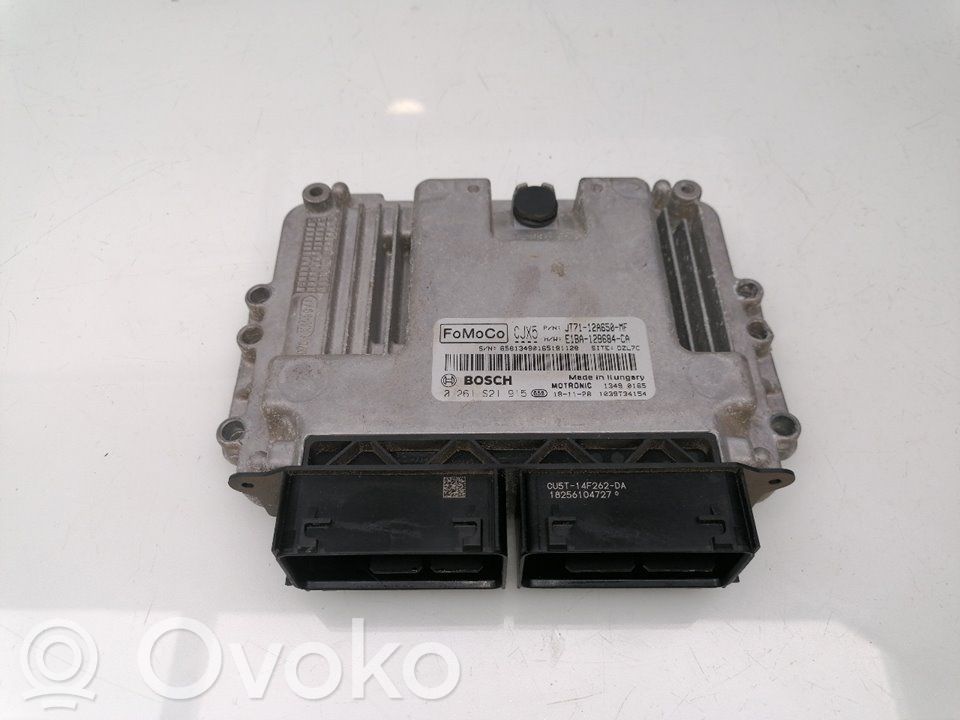 Engine control unit/module ECU   JT7112A650MF,0261S21915,E1BA12B684CA