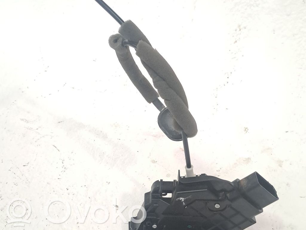 Aizmugurē slēdzene   2435726,AS6AF26412BN