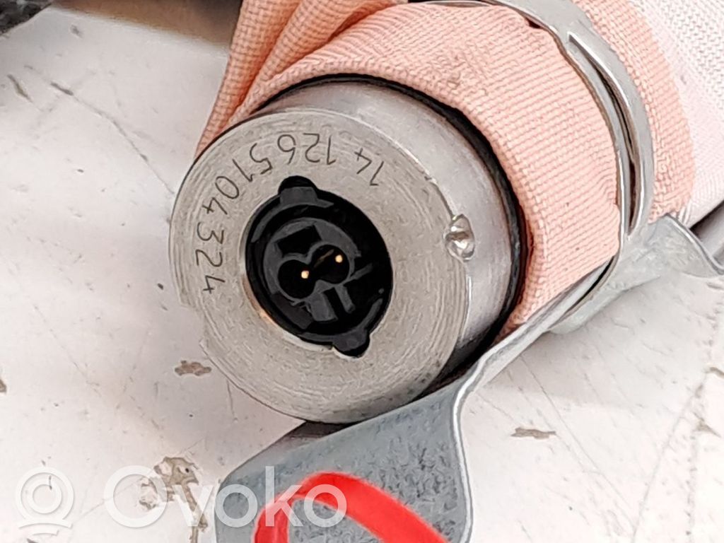 Peugeot 308 Airbag cortină 