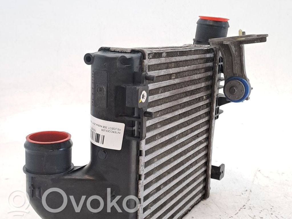 Peugeot 308 Radiatore intercooler