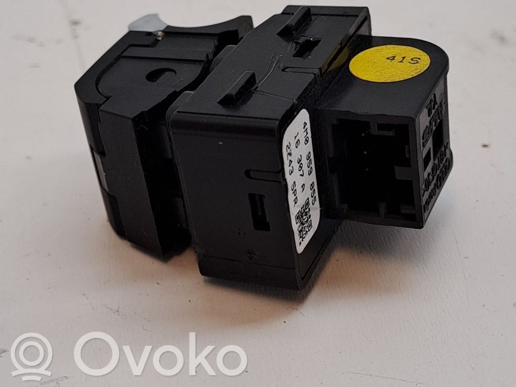 Przyciski szyb   4M0959855