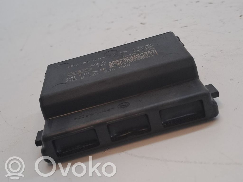 Audi A5 Sportback 8TA Modul de control caroserie central 