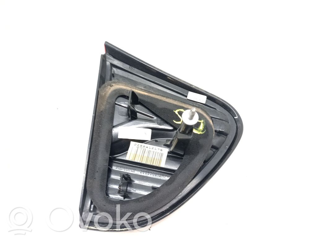 Lámpara de faros/luces traseros   265500812R