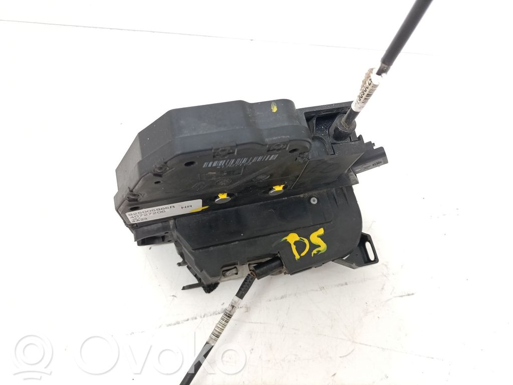 Cerradura de puerta trasera   825012422R