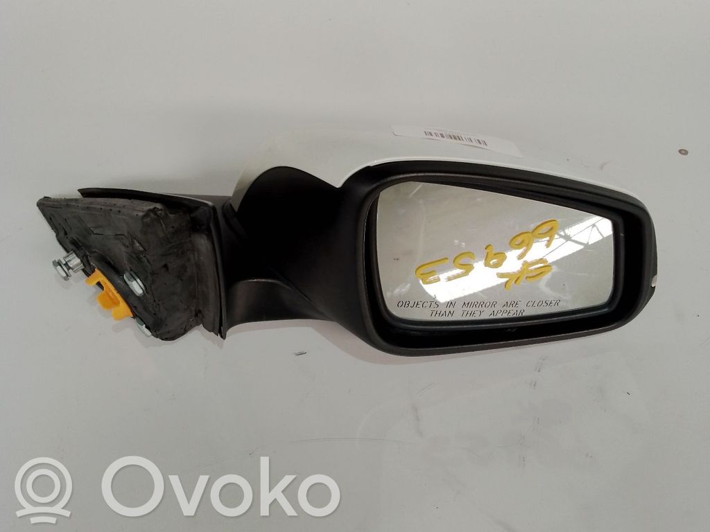 Elektryczne lusterko boczne drzwi   51167345654