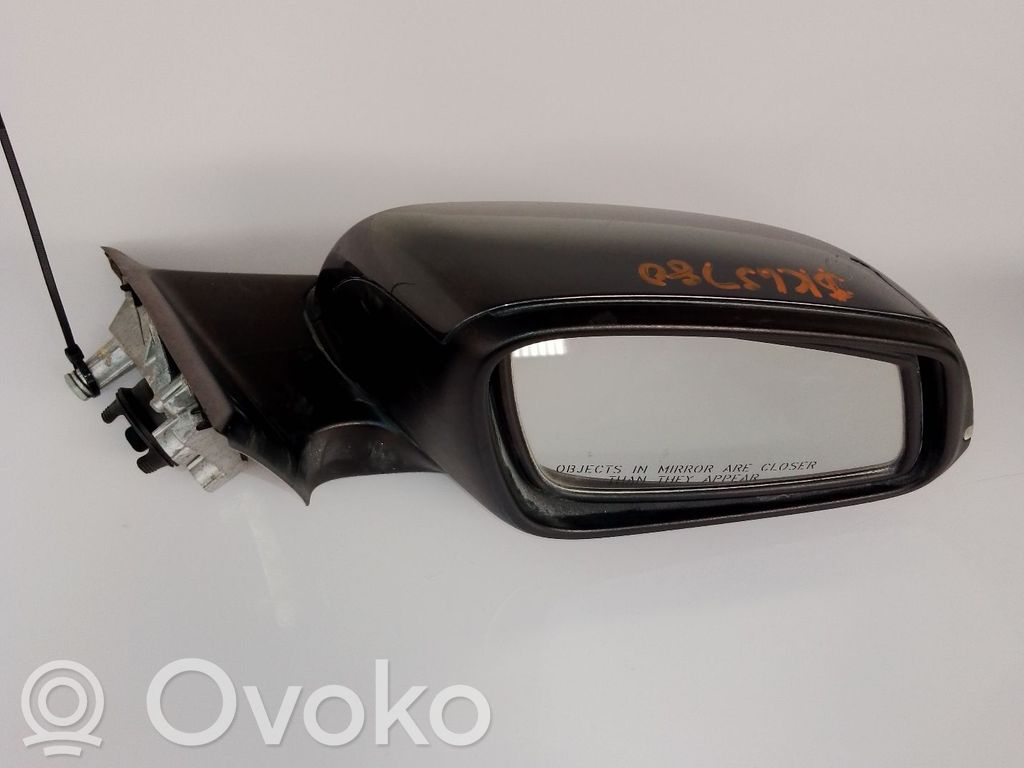 Etuoven sähköinen sivupeili   51167345654