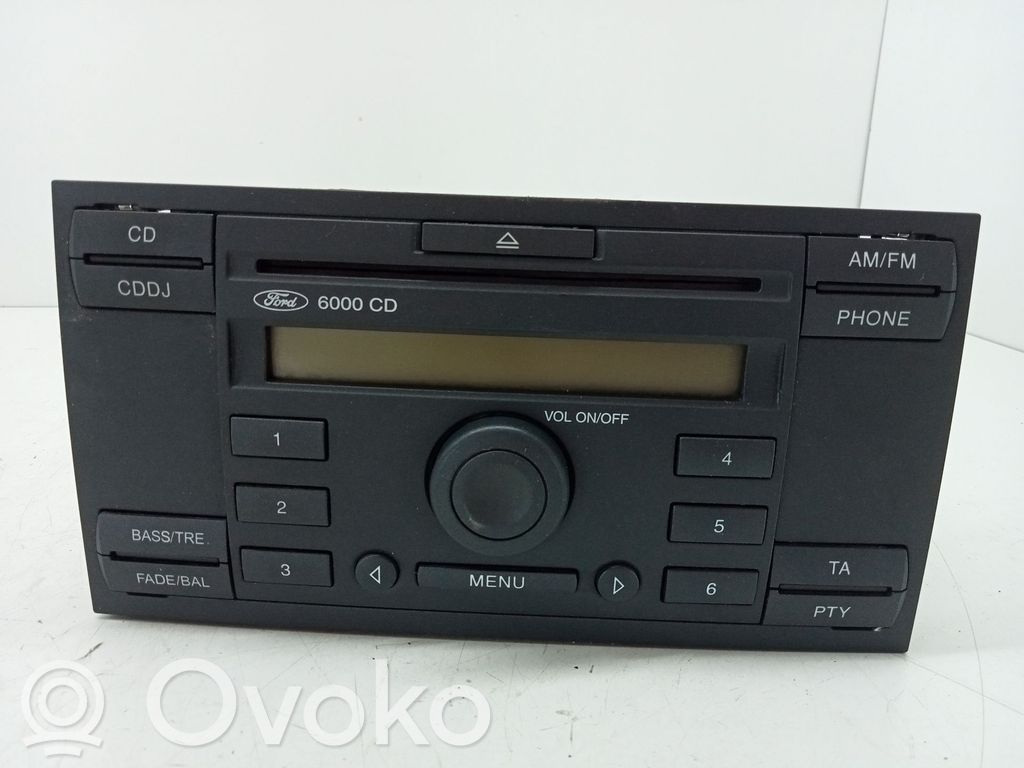 Ford Focus C-MAX Unità principale autoradio/CD/DVD/GPS