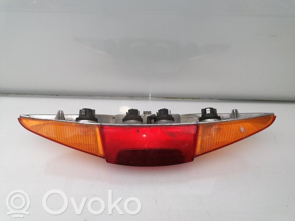 Mazda 1200 Number plate light 