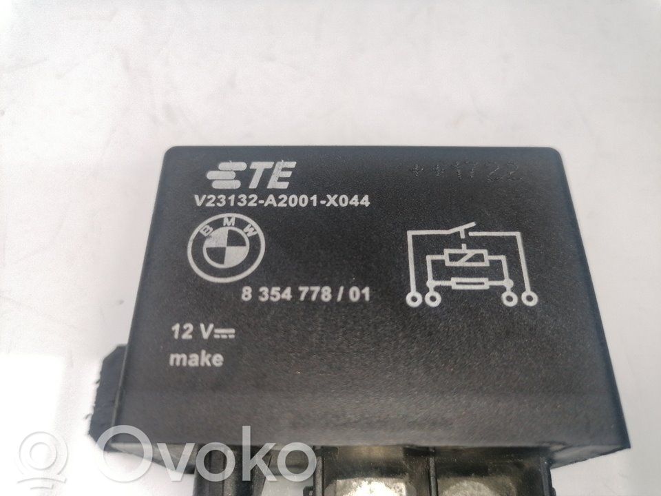 Mazda 1200 Alte relee 
