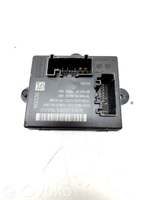 Модуль кузова   BV6N14B531FA