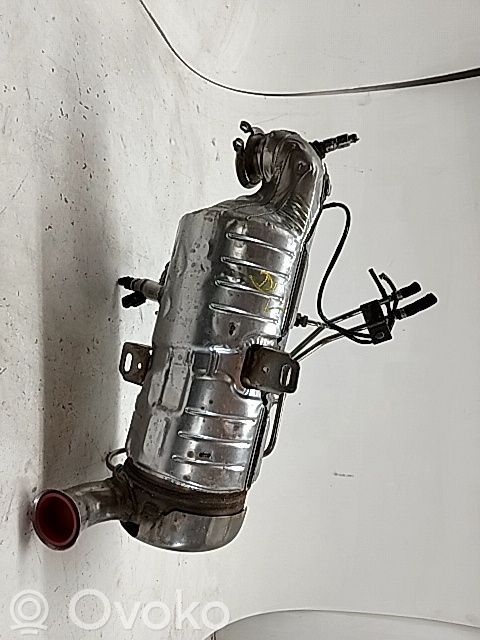 Catalyst/FAP/DPF particulate filter   9858944280
