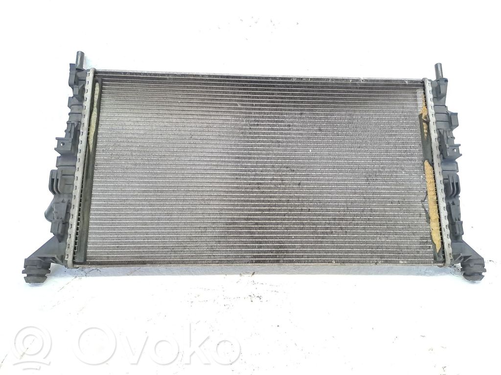Coolant radiator   1357325