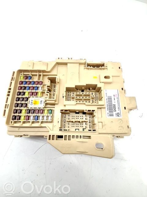 Módulo de fusible   91950G4350