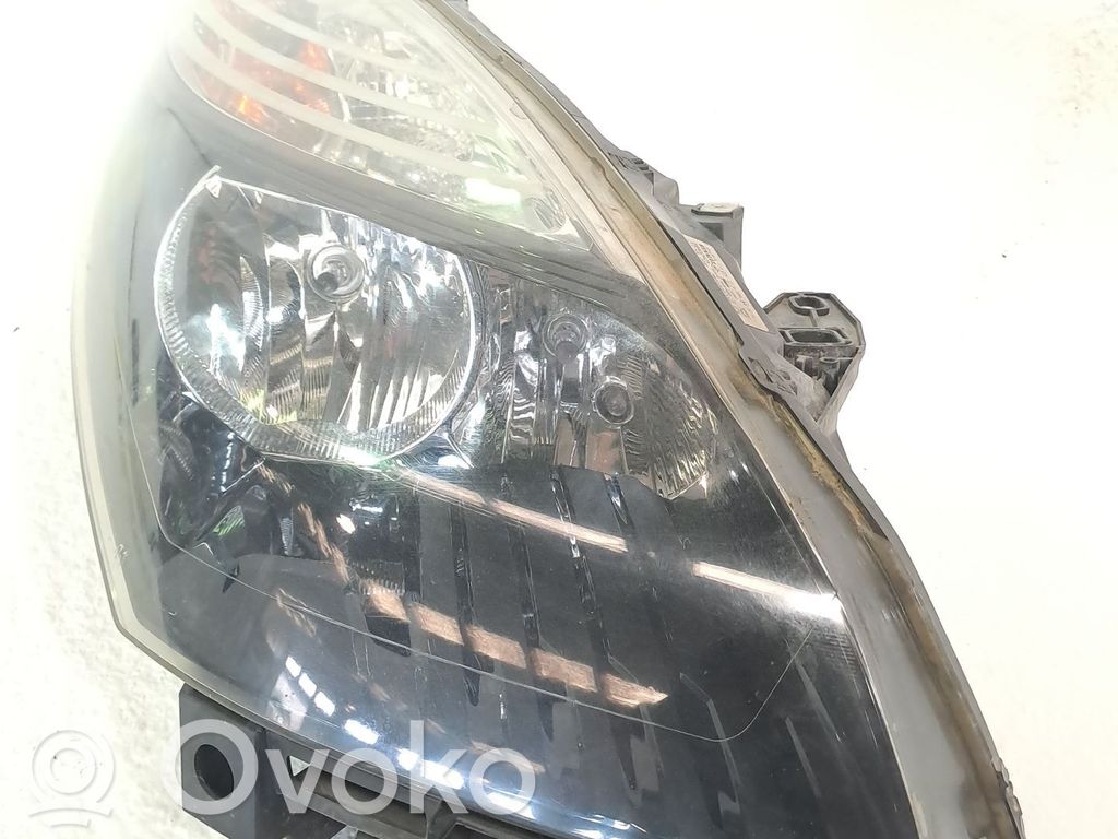 Renault Scenic III -  Grand scenic III Far 