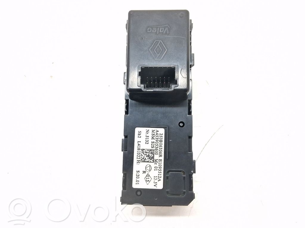 Smart ForTwo II Boutons / interrupteurs volant 
