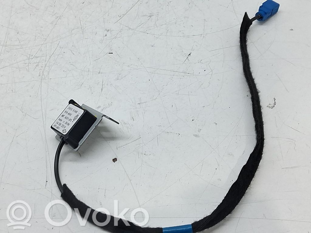 Smart ForTwo II Modulo di controllo del corpo centrale 