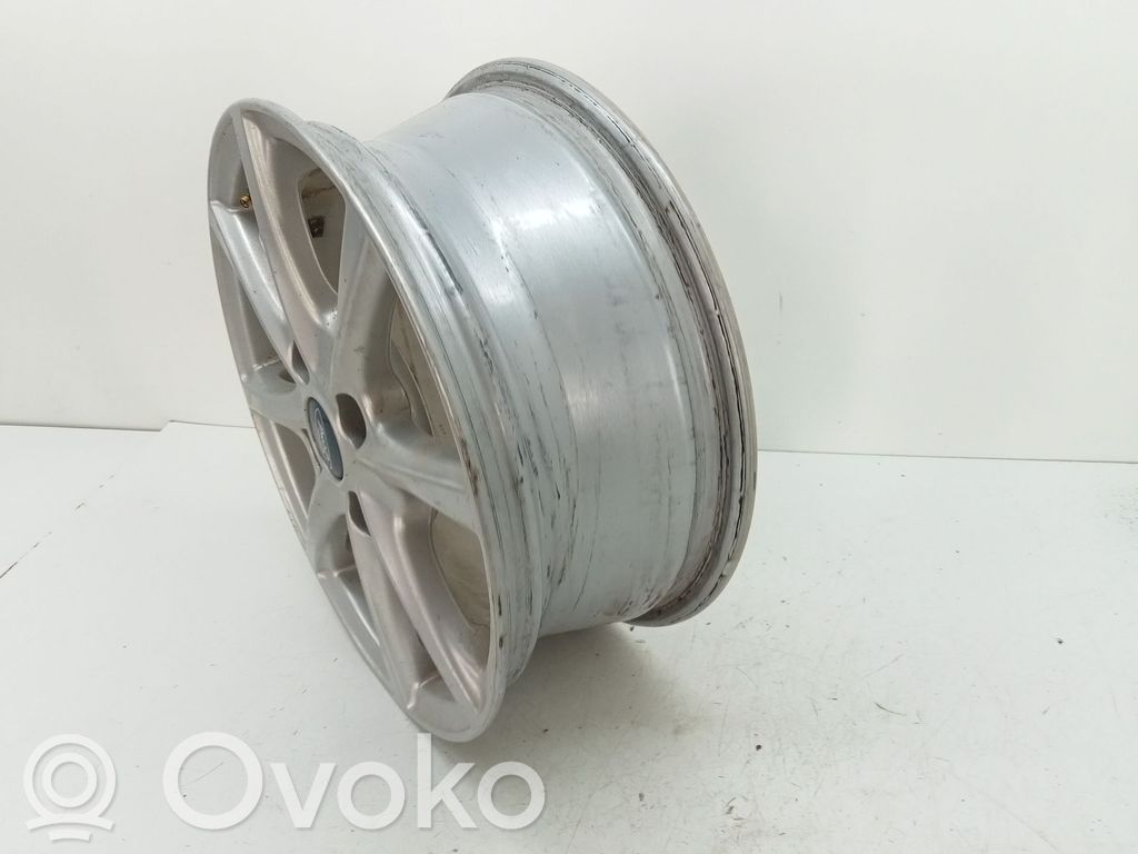 Ford Fiesta R24-kevytmetallivanne