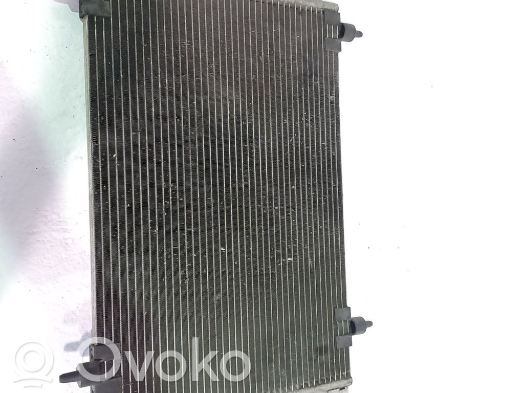 Citroen C4 I Radiator răcire A/C (condensor) 