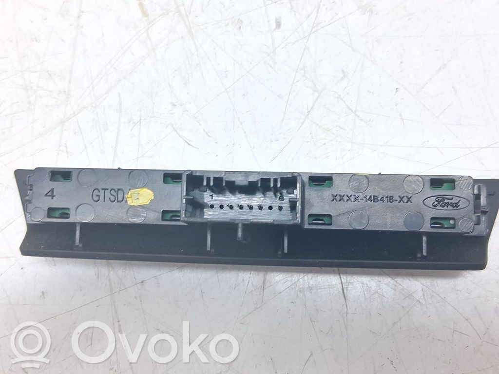 Ford Fiesta Modul de control caroserie central 