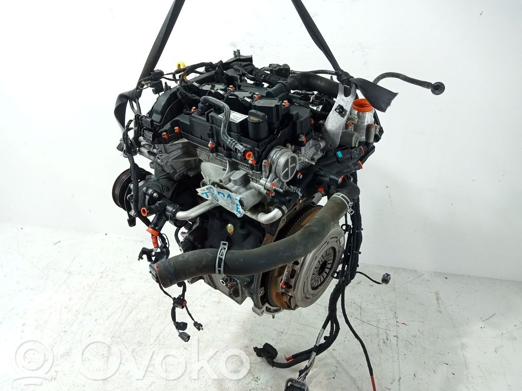 Ford Fiesta Kompletne silniki 