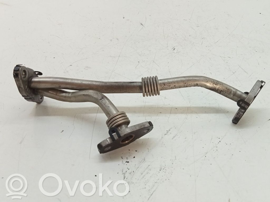 Mercedes-Benz Sprinter W906 Conductă/furtun admisie aer turbosuflantă 