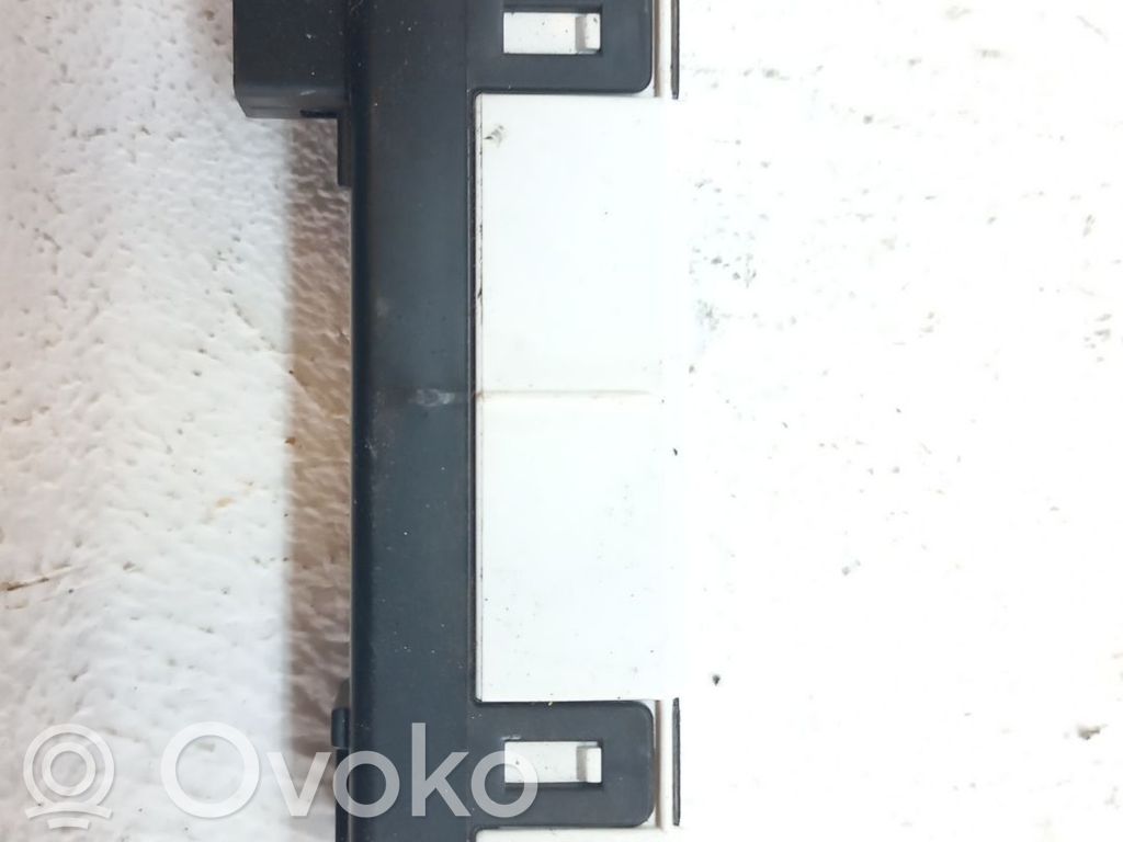 Central body control module   9807679780