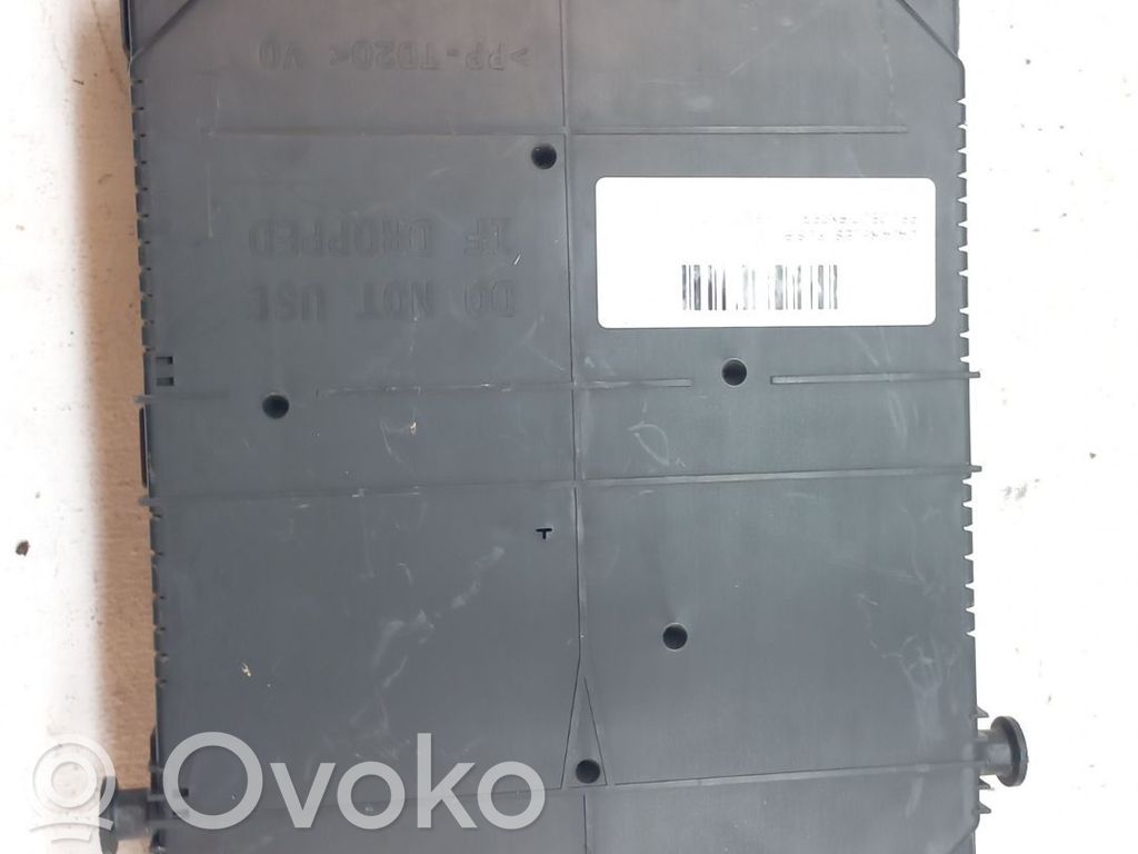 Módulo de fusible   1669608280