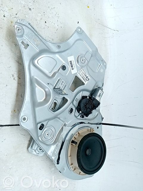 Regulador de ventanilla eléctrico de puerta delantera   834713U000