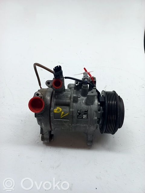 Compressore aria condizionata (A/C) (pompa)   64529223694