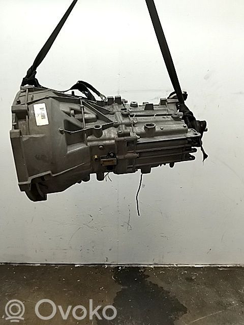 Mazda 3 II Scatola del cambio manuale a 5 velocità 
