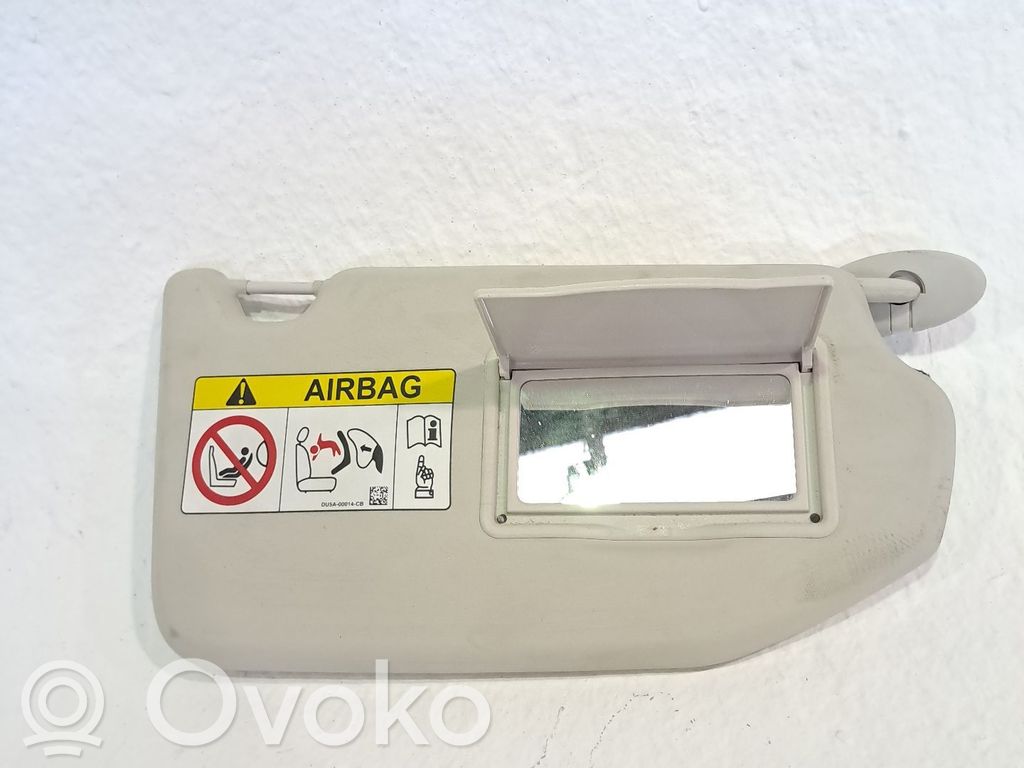 Ford Ecosport Sun visor 