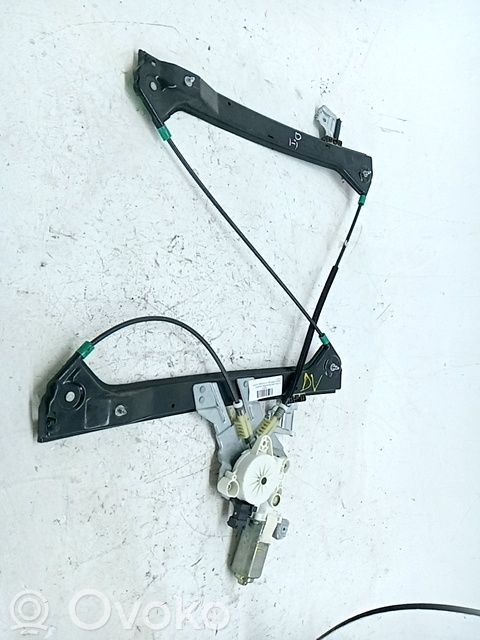Saab 9-3 Ver1 Etuoven sähkökäyttöinen ikkunan nostin
