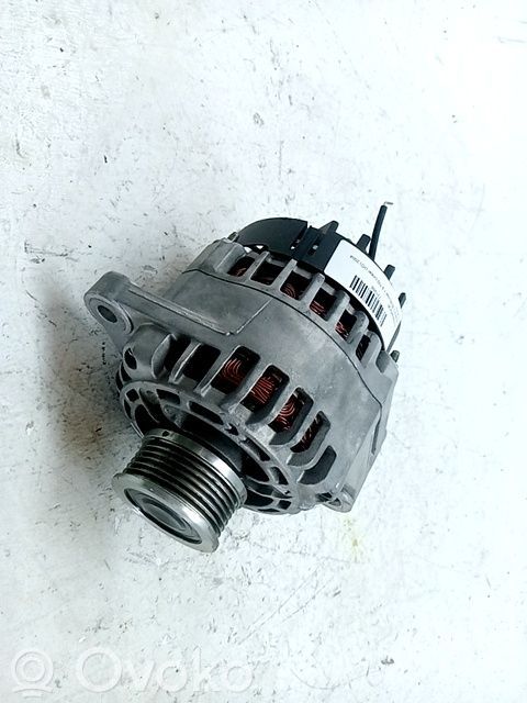 Alternador   12757363