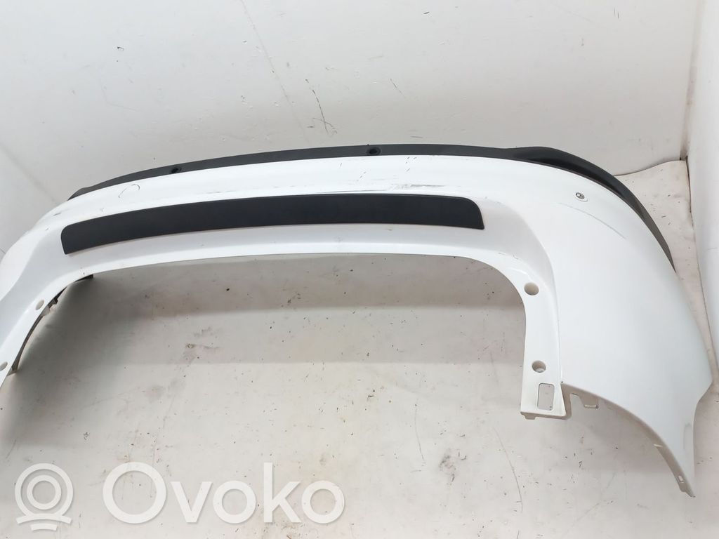 Ford Grand C-MAX Бампер 