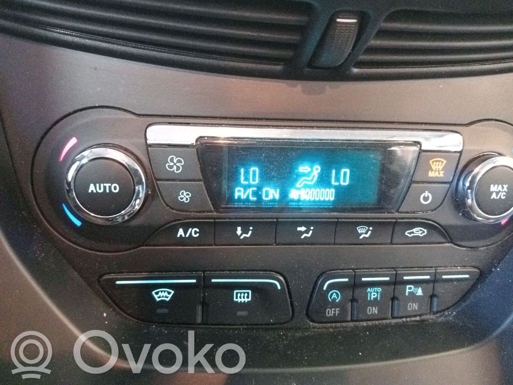 Panel klimatyzacji   1866943,AM5T18C612BN