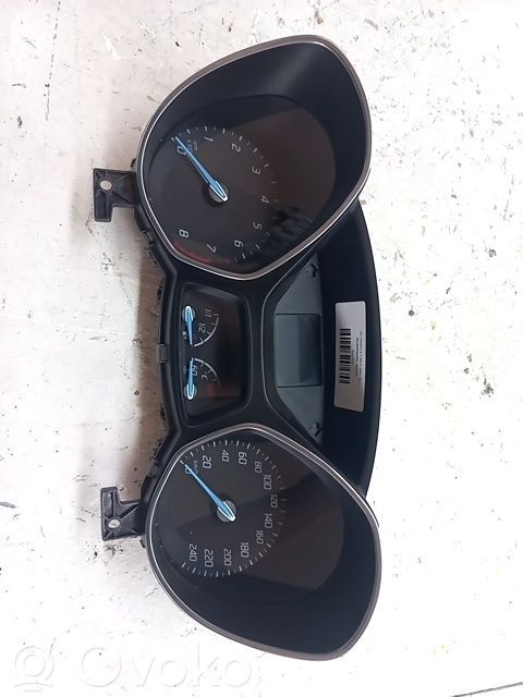 Ford Grand C-MAX Tachimetro (quadro strumenti) 