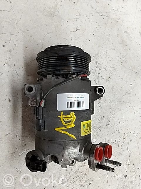 Klimakompressor Pumpe   2100870,CV6119D629FG