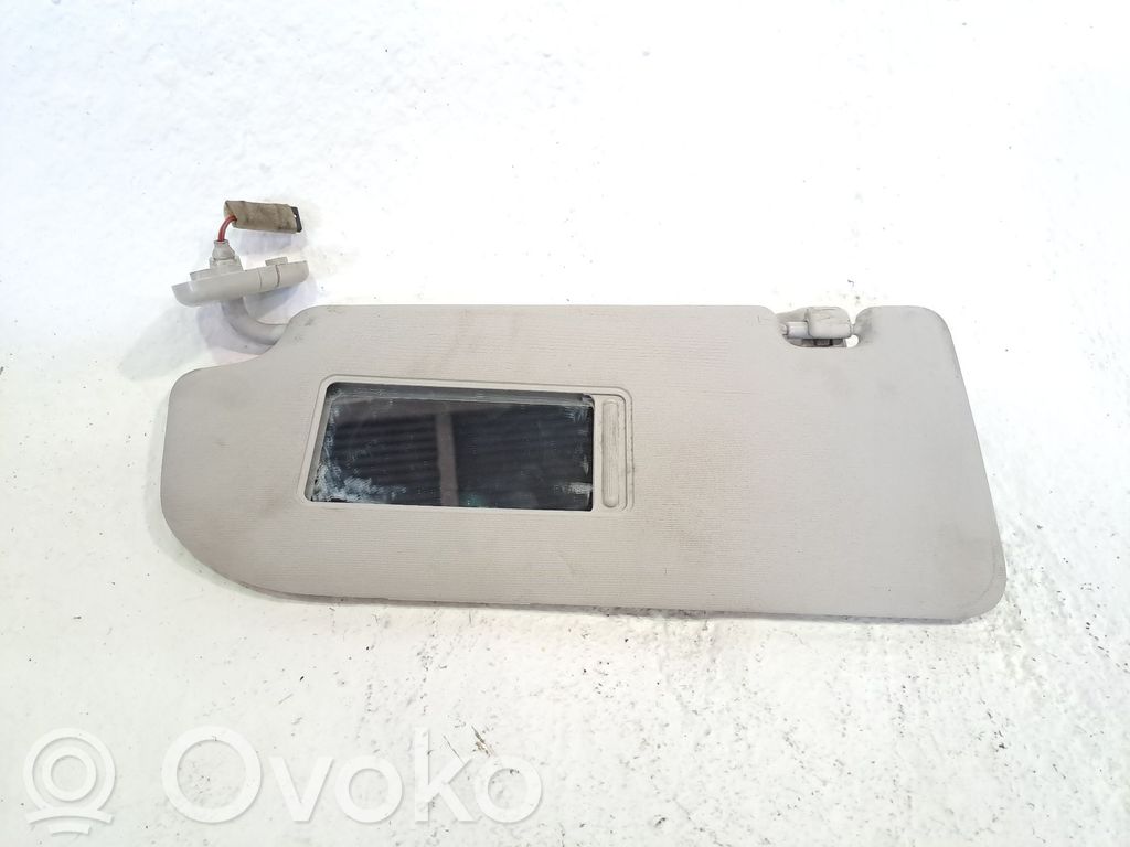MG HS Sun visor 