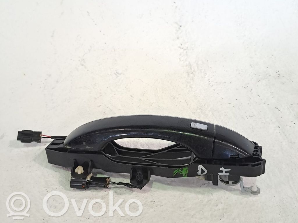 MG HS Etuoven ulkokahva 