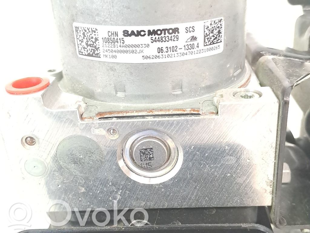 ABS vadības bloks   10850415