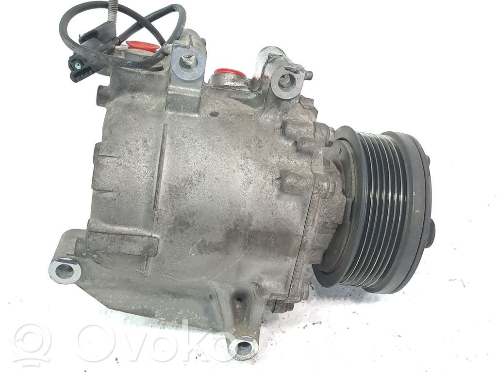 Honda Civic Compresor (pompă) aer condiționat (A/C) 