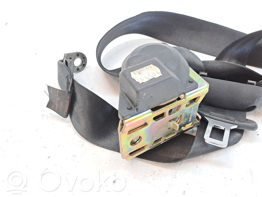 Ceinture de sécurité arrière   1M0857805