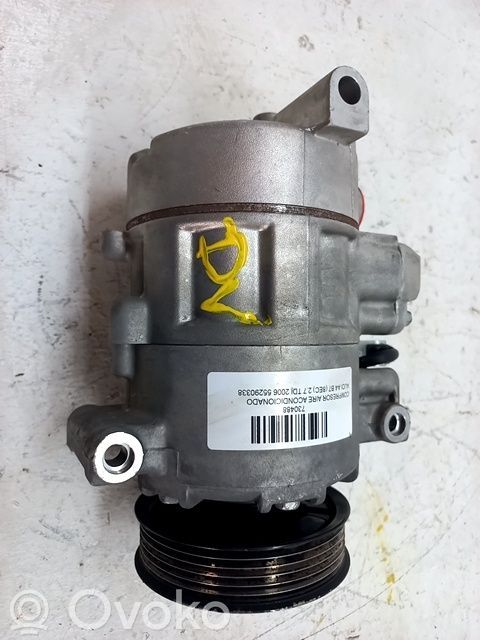 Klimakompressor Pumpe   8E0260805CA